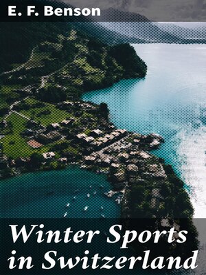 cover image of Winter Sports in Switzerland